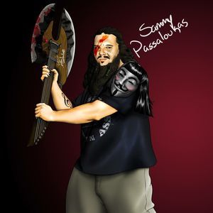 Meet your Posher, Sammy